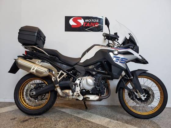 BMW F 850 GS SPORT BMW F 850 GS SPORT